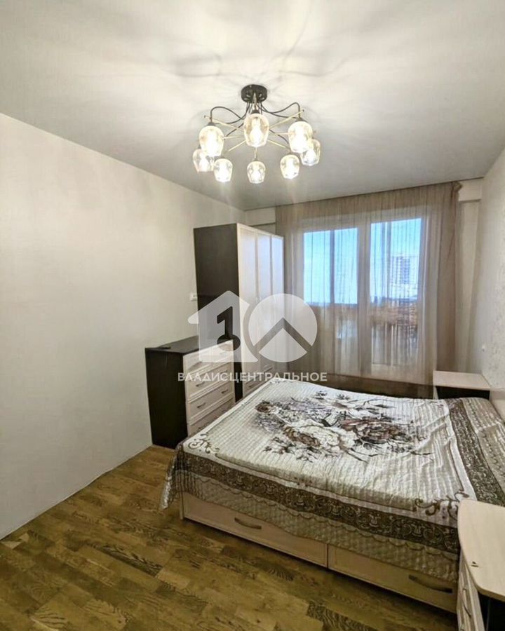 квартира г Новосибирск ул Петухова 14а Площадь Маркса фото 3