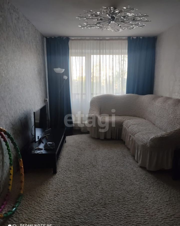 квартира г Новокузнецк р-н Центральный ул Кирова 73 фото 2