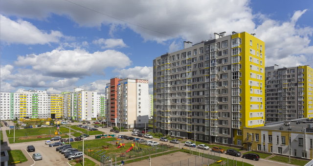 Затон ул Геологов 53 ЖК «Кузнецовский» м-н фото