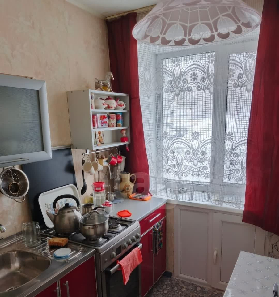 квартира г Стерлитамак Михайловский ул Шафиева 5 фото 4
