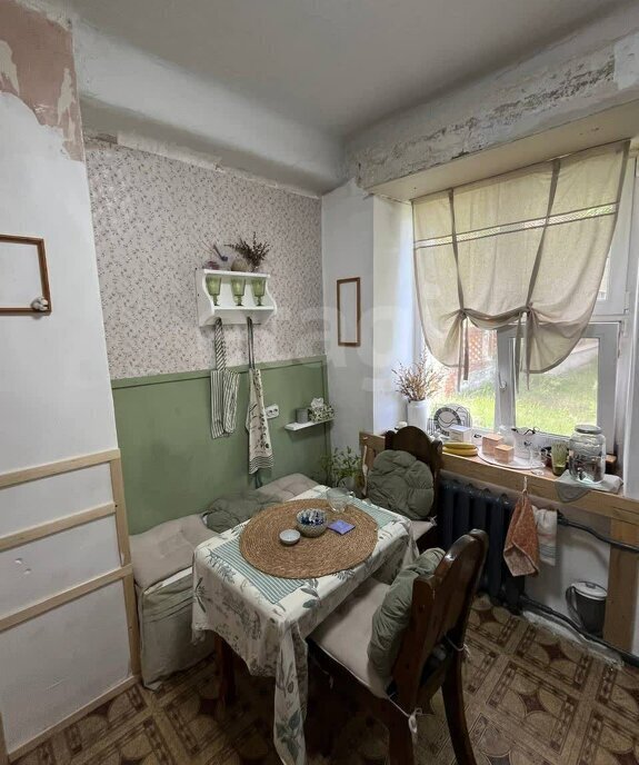 квартира г Ухта ул Севастопольская 2 фото 9