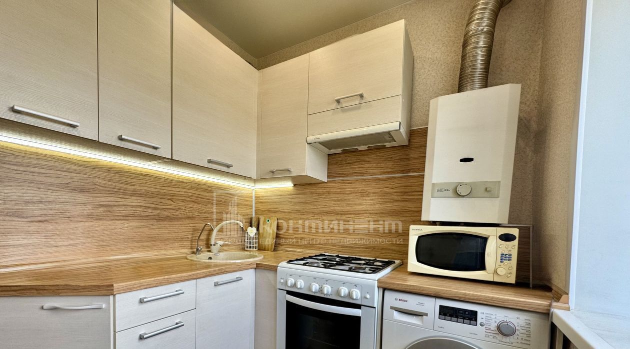 квартира г Ковров ул Моховая 1/3 фото 1