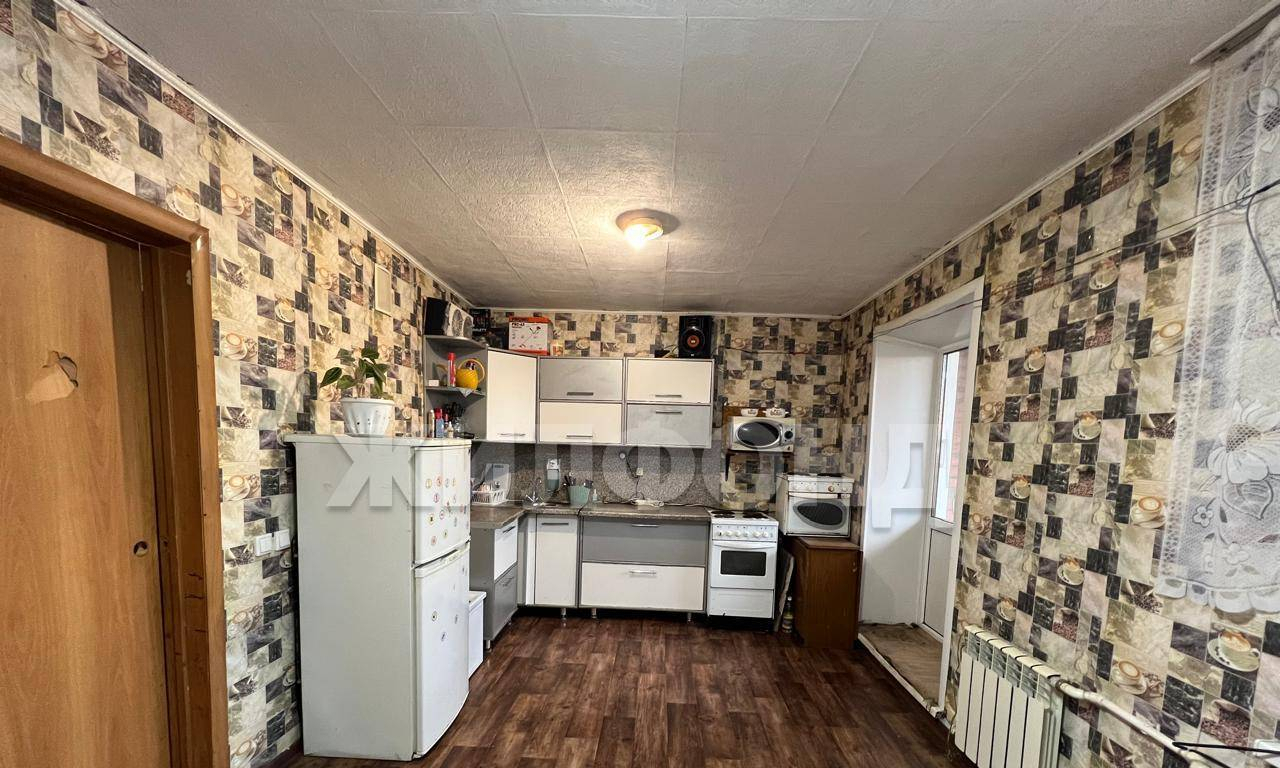 квартира р-н Черепановский г Черепаново ул Советская 62 фото 1