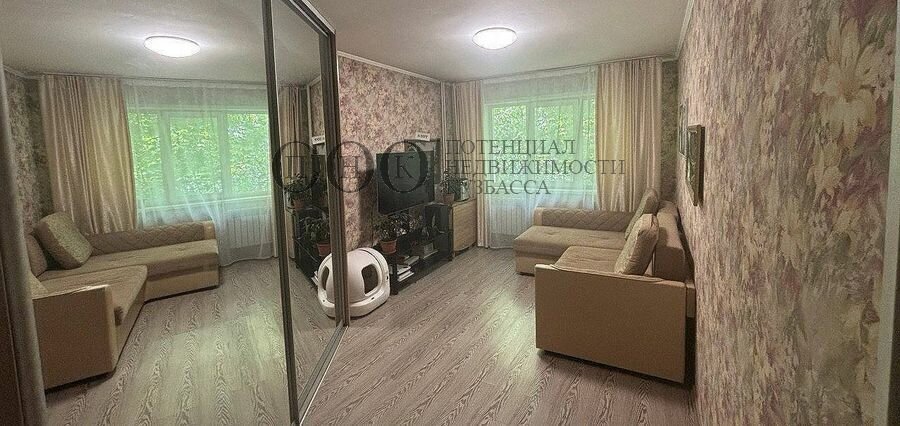 квартира г Кемерово ул Сибиряков-Гвардейцев 330 фото 6