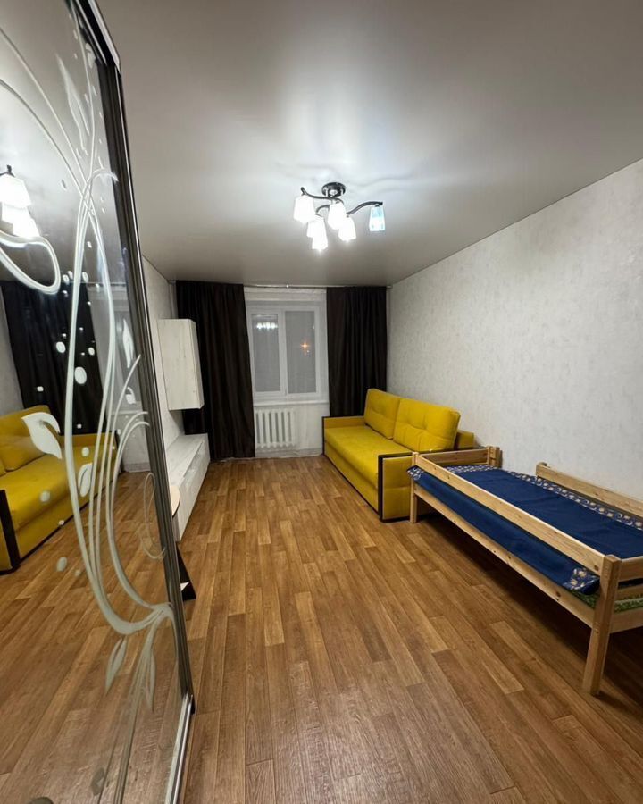 квартира г Рязань р-н Октябрьский Песочня ул Зубковой 27к/2 фото 3