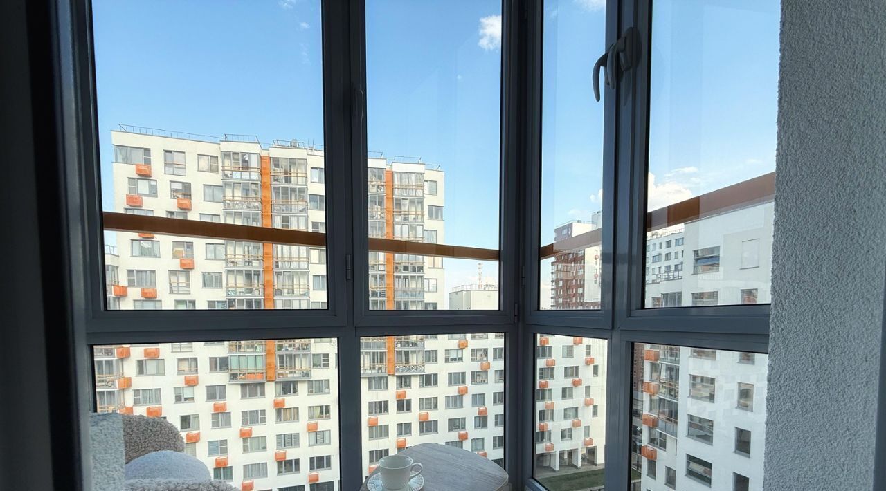 квартира г Люберцы дп Красково ш Егорьевское 1к/6 Жулебино, Люберцы городской округ фото 15