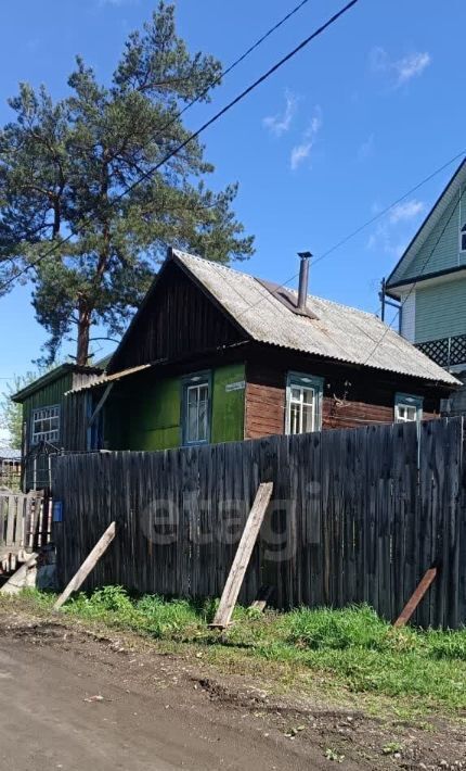 дом г Горно-Алтайск ул Кокышева 25 фото 7