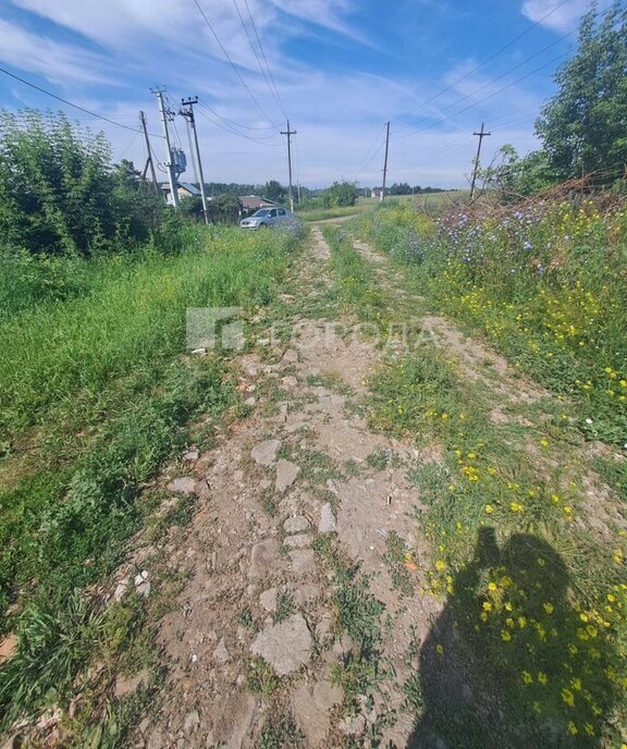 земля г Барнаул снт Обь-3 75 фото 3