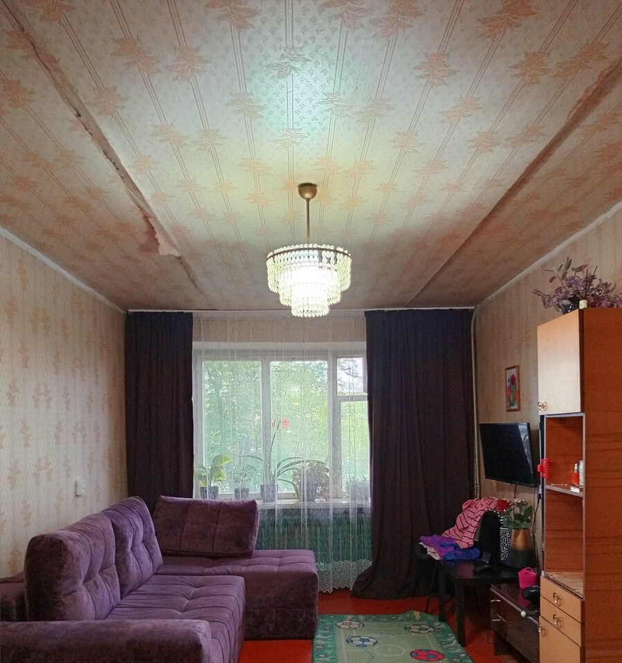 квартира г Глазов ул Драгунова 4б фото 4
