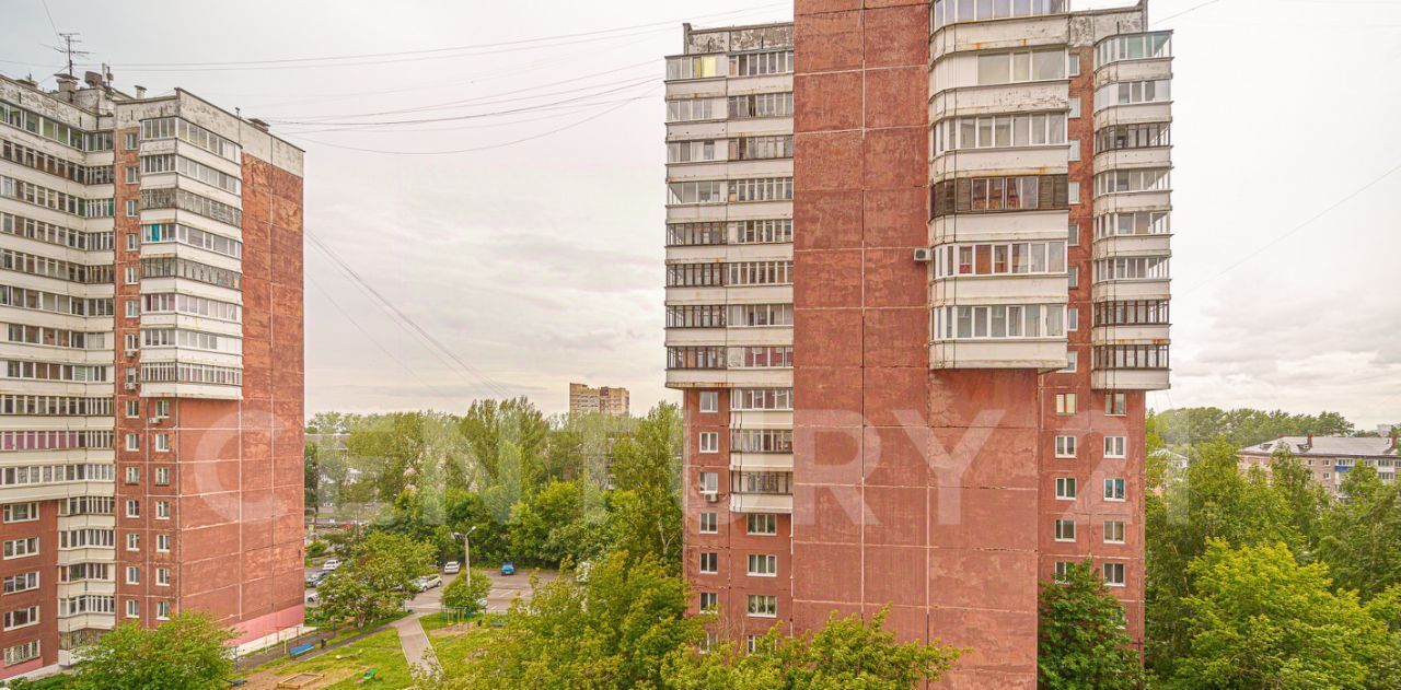 квартира г Пермь р-н Индустриальный ул Мира 31 фото 24