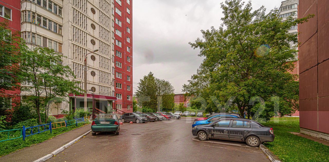 квартира г Пермь р-н Индустриальный ул Мира 31 фото 25