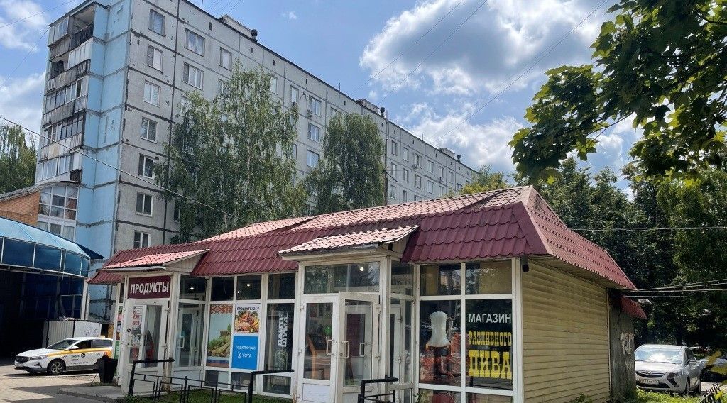 торговое помещение г Королев пр-кт Королева 4 ВДНХ фото 6