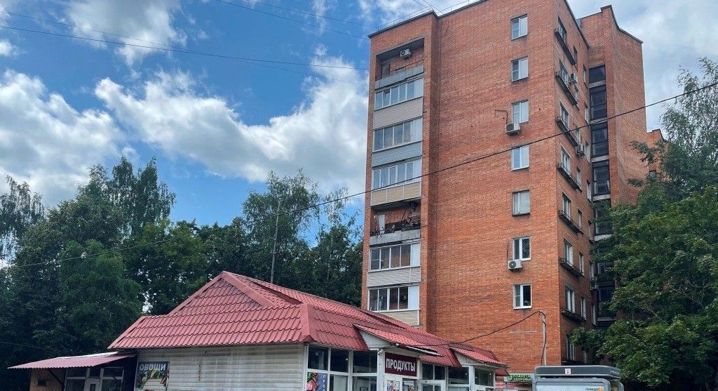торговое помещение г Королев пр-кт Королева 4 ВДНХ фото 8