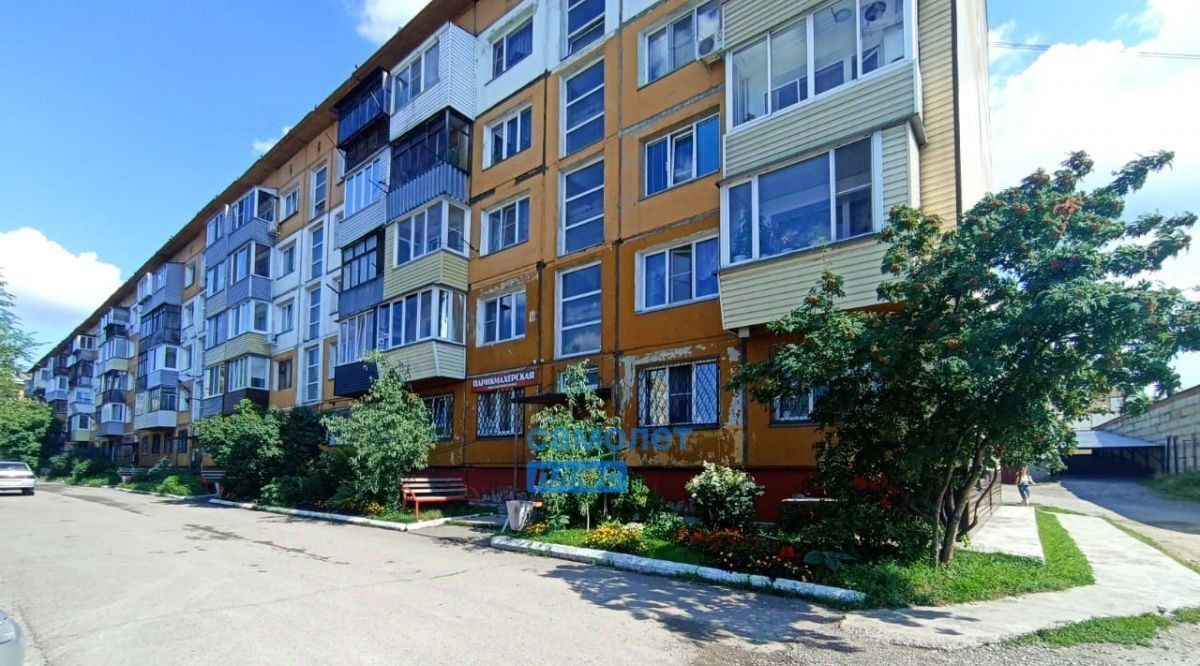 квартира г Бийск пер Красноярский 30/2 фото 5