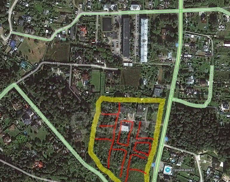 офис г Подольск п Поливаново ул Центральная Ватутинки фото 19