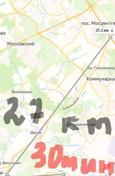 офис г Подольск п Поливаново ул Центральная Ватутинки фото 21