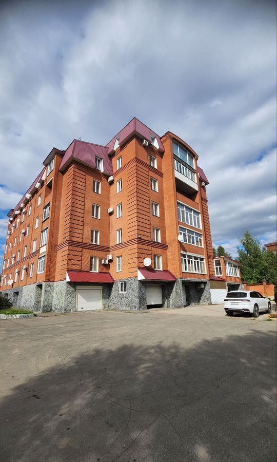 квартира г Бийск Центр ул Набережная 13 фото 13