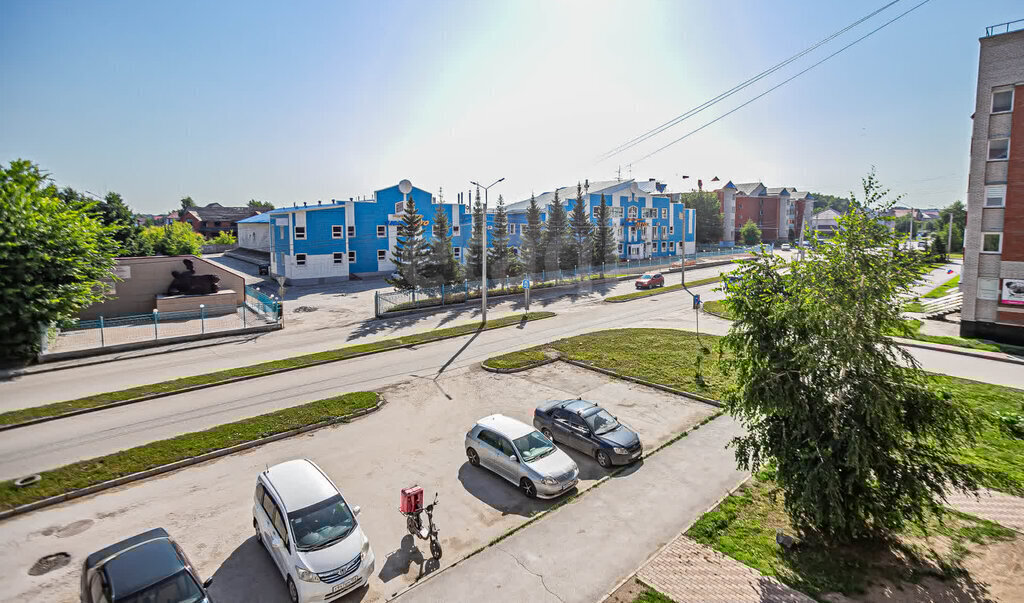 квартира г Бердск ул Лунная 51 фото 10