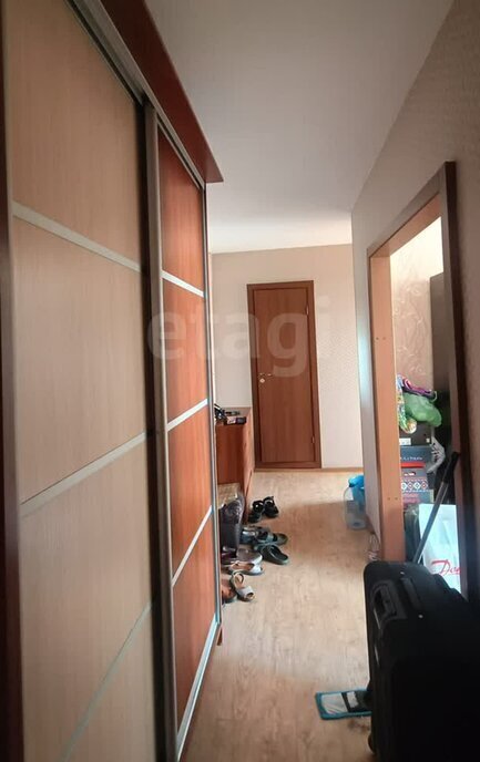 квартира г Междуреченск ул Вокзальная 70 фото 8