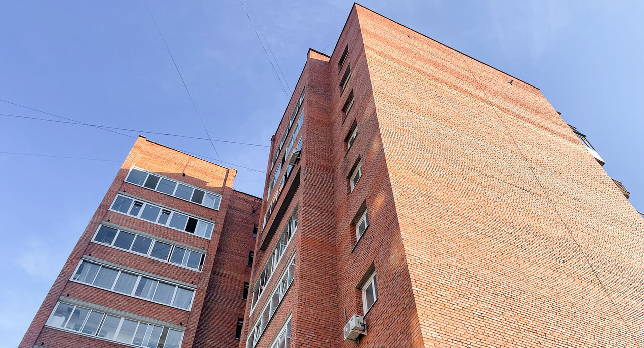 квартира г Томск Солнечный ул Клюева 3 фото 1
