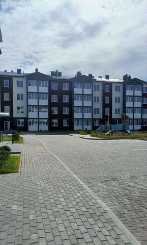 ул. Изумрудная/Лазурная, стр. 1, Калининград фото