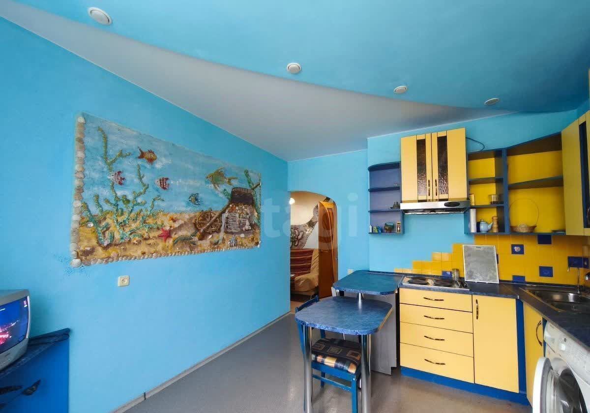 квартира г Новосибирск Заельцовская ул Дуси Ковальчук 252 фото 7