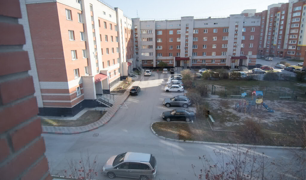 квартира г Бердск ул Лунная 51 фото 14