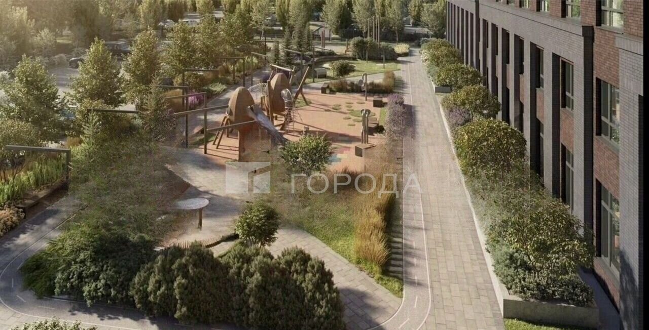 квартира г Новосибирск р-н Железнодорожный Гагаринская ул Железнодорожная 18 фото 24