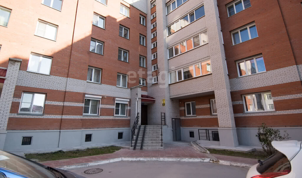квартира г Бердск ул Лунная 51 фото 27