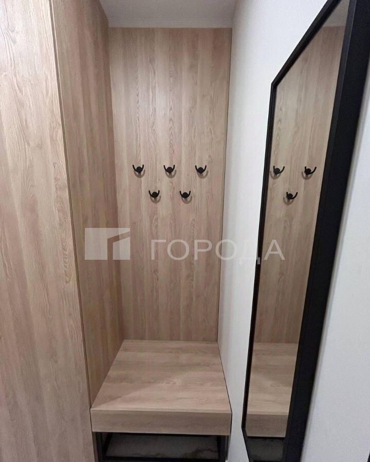 квартира г Новосибирск р-н Октябрьский ул 1-я Родниковая 24/2 фото 11