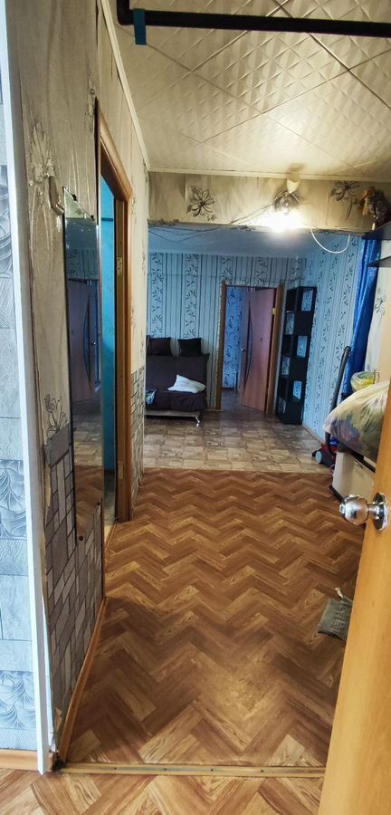 квартира г Юрга ул Кирова 18 Кемеровская обл. — Кузбасс фото 7