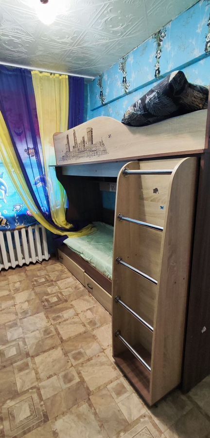 квартира г Юрга ул Кирова 18 Кемеровская обл. — Кузбасс фото 12