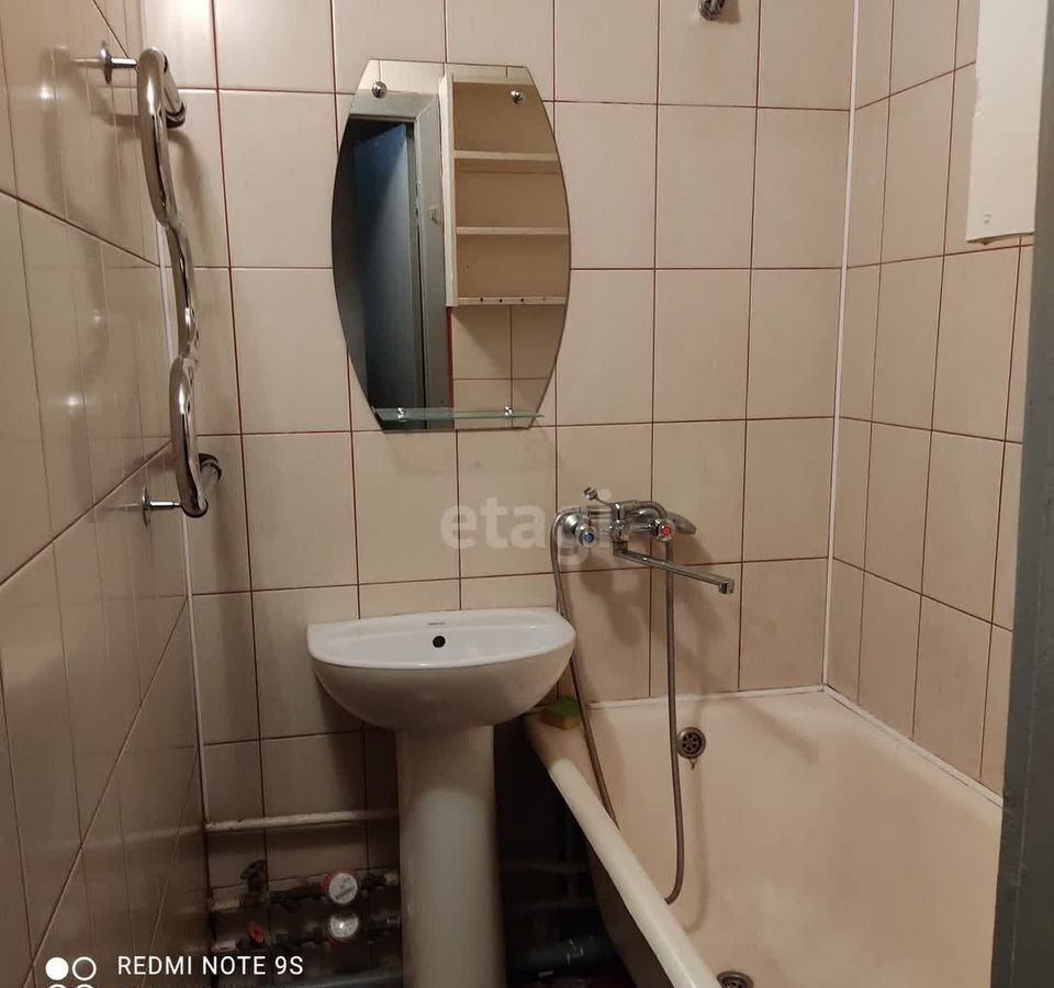 квартира г Новокузнецк р-н Центральный ул Кирова 73 фото 10