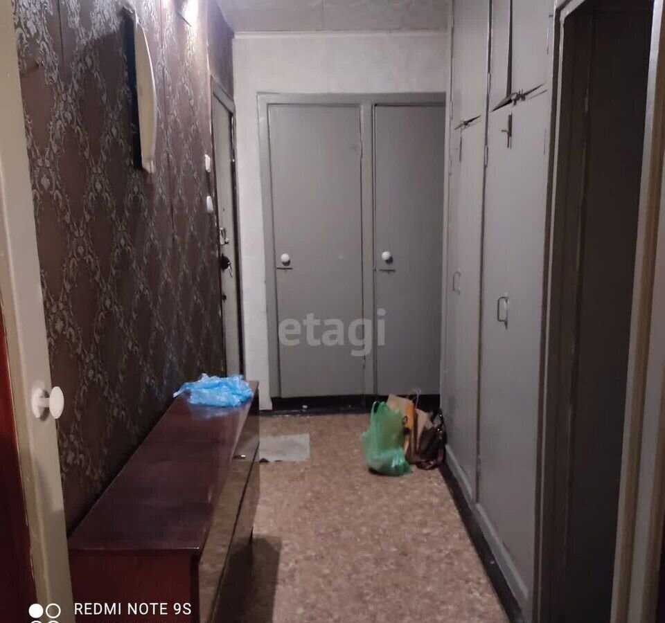 квартира г Новокузнецк р-н Центральный ул Кирова 73 фото 11