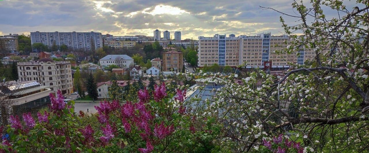 квартира г Кисловодск ул Московская 19 фото 1