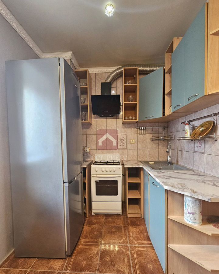 квартира г Саратов р-н Октябрьский ул им Чапаева В.И. 35 фото 2