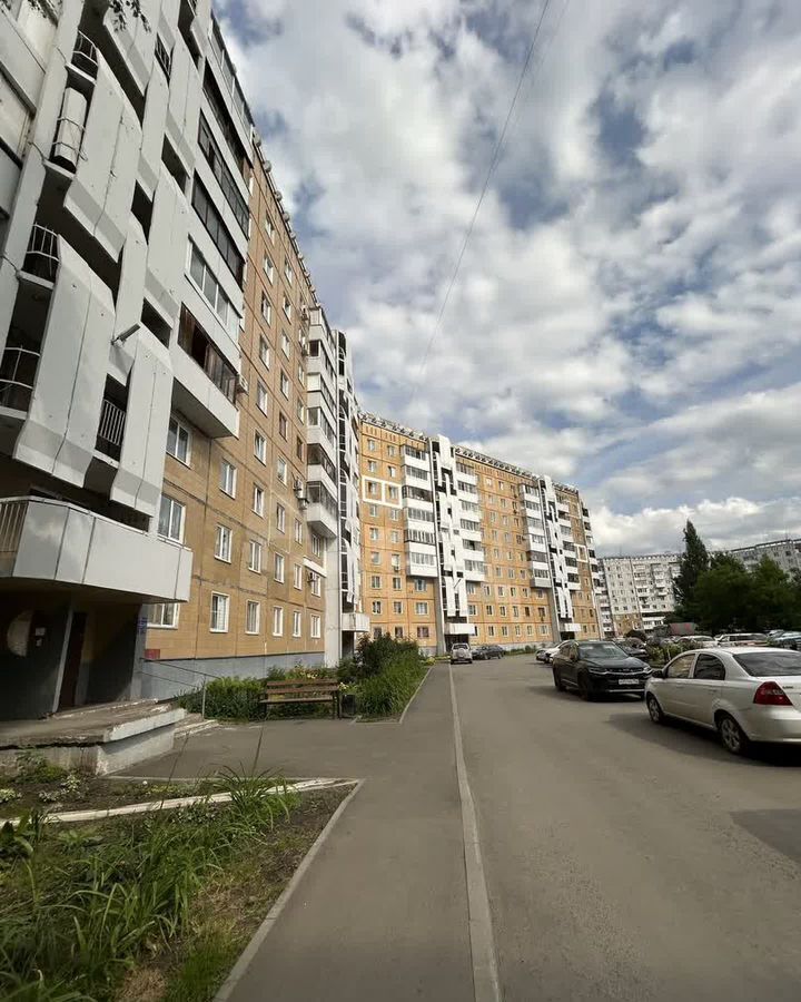 квартира г Кемерово р-н Ленинский пр-кт Ленинградский 36б Кемеровская обл. - Кузбасс фото 21