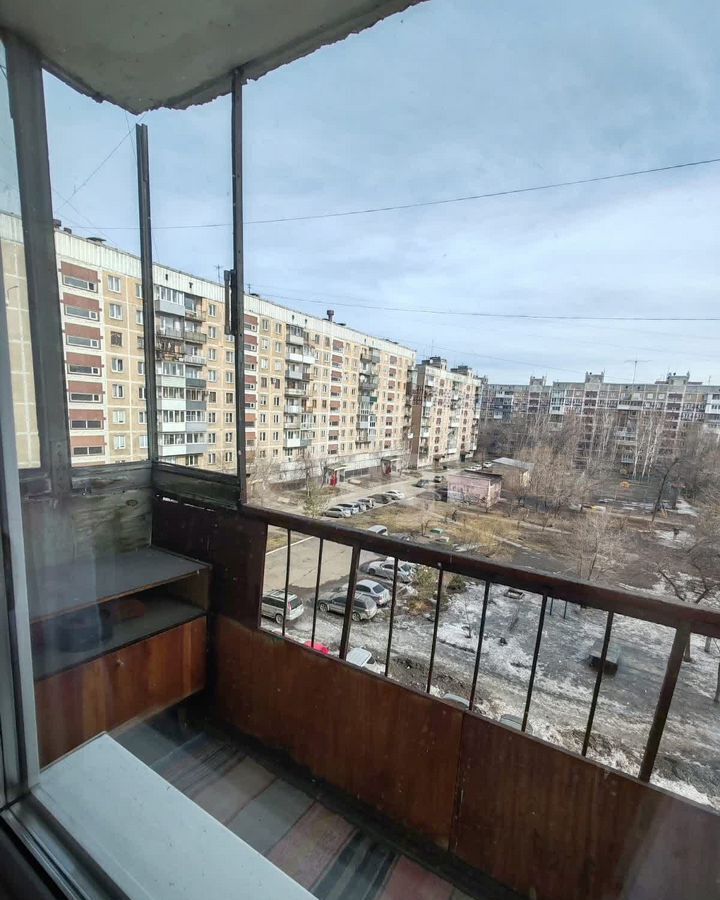 квартира г Новокузнецк р-н Центральный ул Кирова 73 фото 31