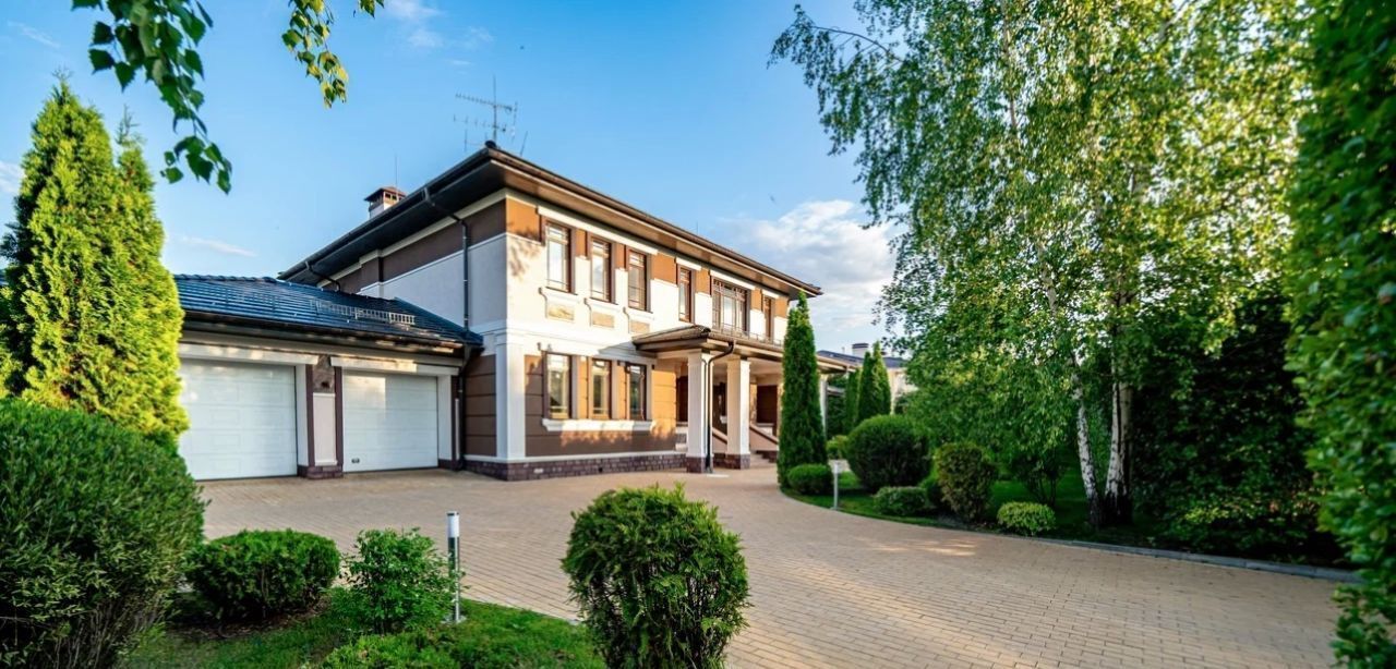 дом г Истра Миллениум Парк кп, Нахабино фото 1