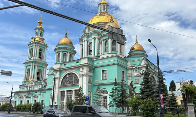 ул Новорязанская 31/7 2 фото
