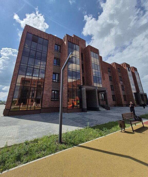 квартира г Бердск ул Алмазная 4 фото 4
