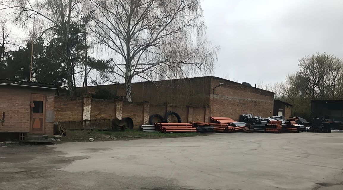 производственные, складские г Новошахтинск ул Клары Цеткин 1г фото 4