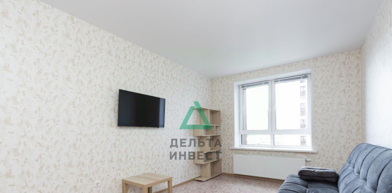 квартира г Уфа р-н Октябрьский ул Энтузиастов 13 фото 1