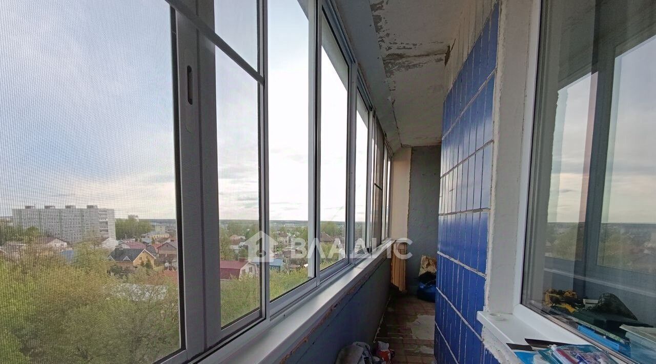 квартира г Ковров ул Брюсова 52 фото 16