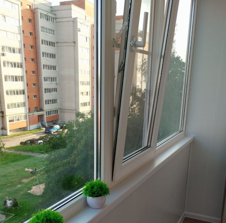 квартира г Владимир р-н Фрунзенский ул Безыменского 3 фото 18