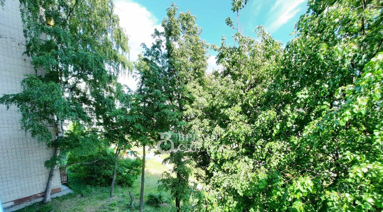 квартира г Владимир р-н Ленинский ул Верхняя Дуброва 28а фото 9