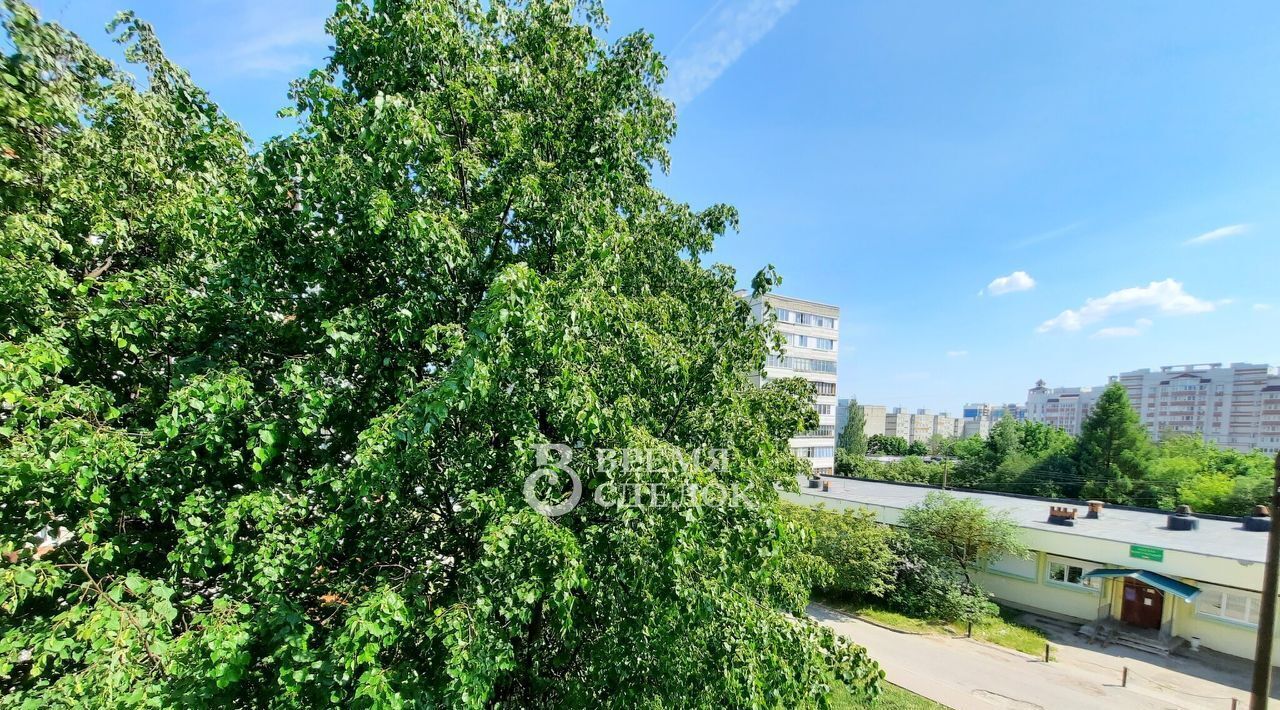 квартира г Владимир р-н Ленинский ул Верхняя Дуброва 28а фото 10