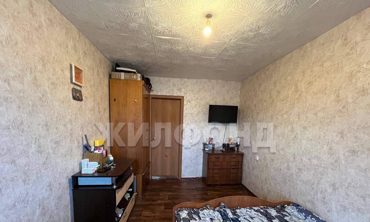 квартира р-н Черепановский г Черепаново ул Советская 62 фото 6