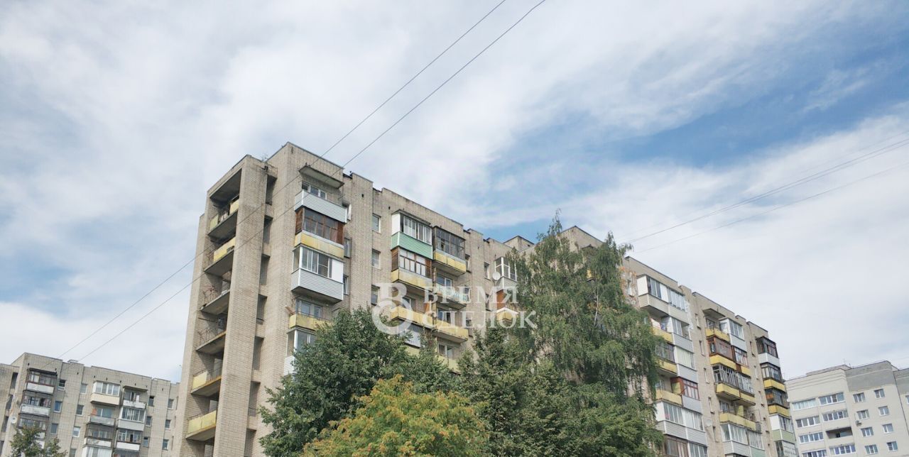 квартира г Владимир р-н Ленинский ул Верхняя Дуброва 28а фото 34