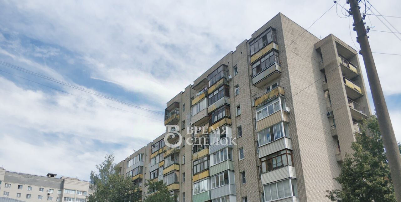квартира г Владимир р-н Ленинский ул Верхняя Дуброва 28а фото 35
